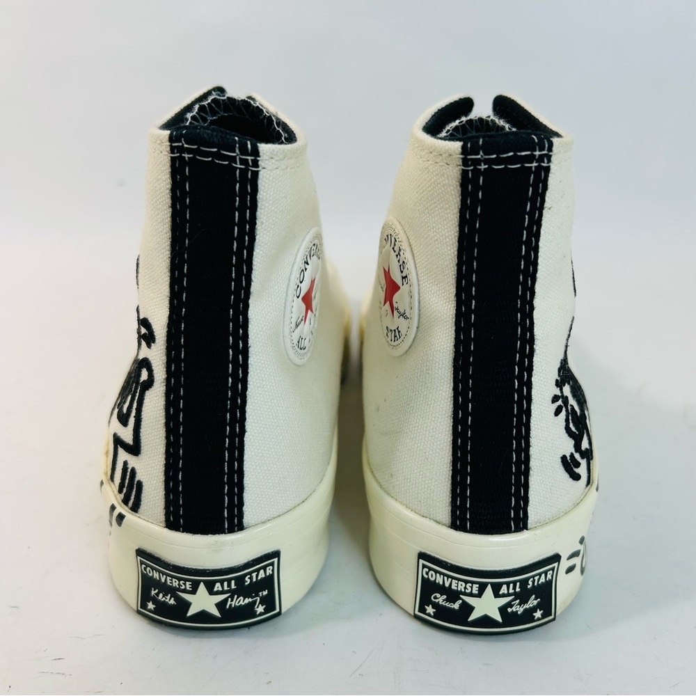 Converse x Keith Haring Chuck 70 Hightops In Original Box IOB size M4 /W6 - Picture 11 of 15